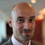 David Beatrix, senior business developer for OTC derivatives at BNP Paribas Securities Services