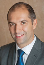 Chris Jenkins, managing director, Tora Trading Asia