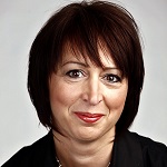 Liz Milan, HKEx's head of Asia commodities