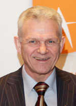 Heinz Gschwend, CEO, Swiss Seagull