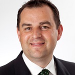 Rob Lane, European business manager, trading solutions at Interactive Data