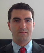 Jorge Hendrickson, Director of Sales and Business Development