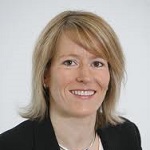 Charlotte Crosswell, chief executive of NLX
