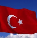 Turkey flag
