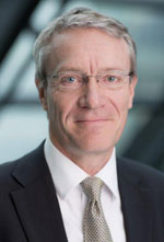 Ulf Svensson, Bloomberg
