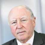 Lord James Blyth, non-executive director, Avoca