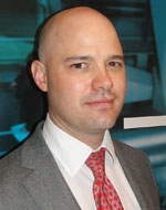Jason Funk, Lyxor Asset Management