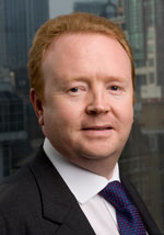 Mike Hughes, Deutsche Bank
