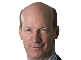 Donald Pepper, Old Mutual