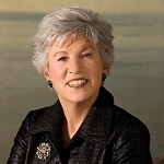 Marianne Brown, president and chief executive, Omgeo