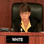 Mary Jo White, SEC