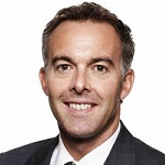 Ben Robins, chairman, Jersey Funds Association