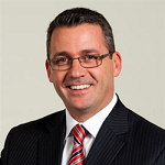 Jordy Chilcott, president and chief executive officer, GCIC Ltd