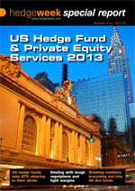 US Hedge Fund &amp; Private Equity Services 2013