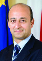 Kenneth Farrugia, Chairman of FinanceMalta
