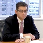 Frank Frecentese, global head of hedge fund research, Lyxor