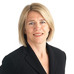 Jessica Roland, Guernsey managing partner, Mourant Ozannes