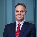 Jason Allison, managing partner Carey Olsen's Cayman Islands office