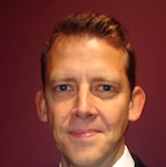 Neil Murray, head of European sales, Algomi