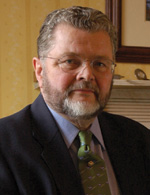Dermot Butler, Chairman of Custom House Global Fund Services Limited