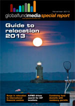 Guide to relocation 2013