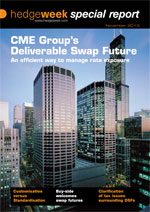 CME Group's Deliverable Swap Future