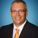 Doug Lawson, chief executive, Kingdom Trust