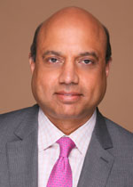 Sam Priyadarshi, head of fixed income derivatives at Vanguard