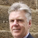 Professor Michael Aitken, CMCRC chief executive
