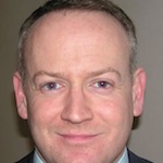 Kieran Fox, Irish Funds Industry Association