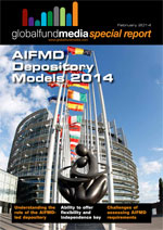 AIFMD Depository Models 2014