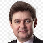 Andrew Cole, Investment Director of the Global Multi Asset Group, Baring Asset Management