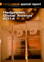 Hedgeweek Global Awards 2014