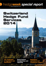 Switzerland Hedge Fund Services 2014