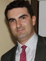 Jorge Hendrickson, Opus Fund Services