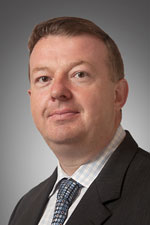 Liam Butler, Northern Trust