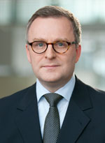 Dr Martin Reck, Cash Market Managing Director at Deutsche Börse