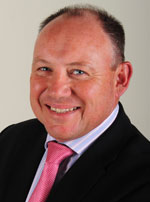 Phil Griffiths, CEO of JP Fund Administration in Singapore