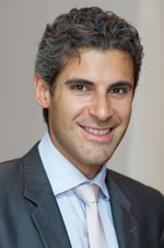 Philippe Ferreira, head of MAP Research & External Relations, Lyxor Asset Management
