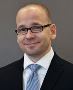 Yves Schepperle, Head of Product Development and Representative Services