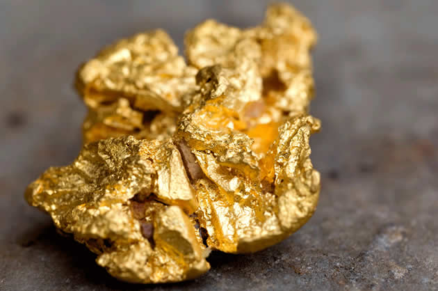 Gold Nugget