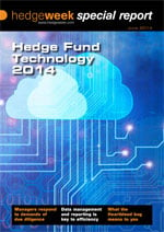 Hedge Funds Technology Innovations 2014