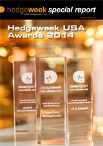Hedgeweek USA Awards 2014