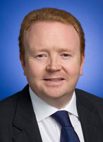 Mike Hughes, Deutsche Bank