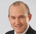 Dean Newman, Invesco Perpetual