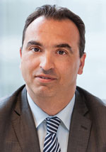 Mario Mantrisi, Senior Advisor to the CEO and Member of the Executive Board at KNEIP