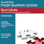 Preqin Quarterly Update: Real Estate, Q3 2014