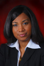 Aliya Allen, CEO & Executive Director, Bahamas Financial Services Board