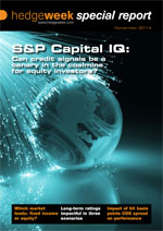 S&amp;amp;amp;amp;amp;amp;amp;amp;amp;amp;P Capital IQ Special Report