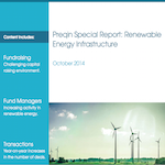 Special Report: Renewable Energy Infrastructure